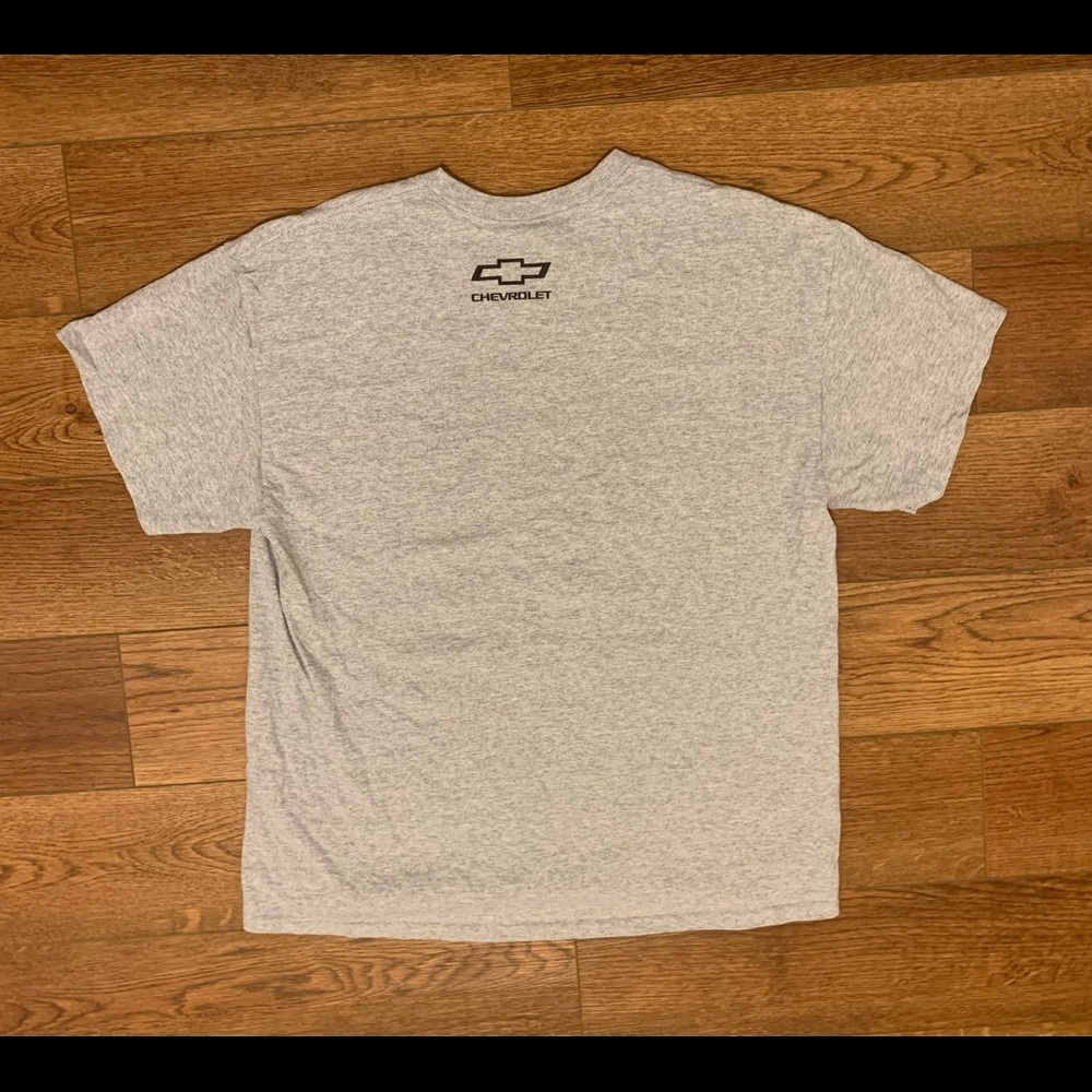 Men’s Extra Large Chevy Racing ZL1 Short Sleeve Tee NWT - Picture 3 of 5